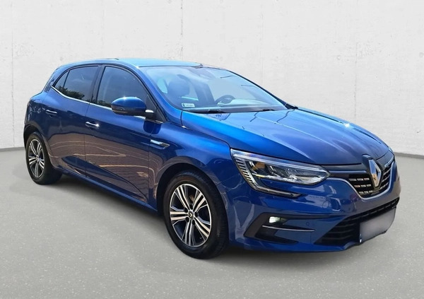 Renault Megane cena 84999 przebieg: 43000, rok produkcji 2022 z Szczawno-Zdrój małe 407